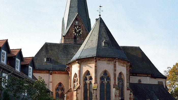 Stiftskirche Wetter