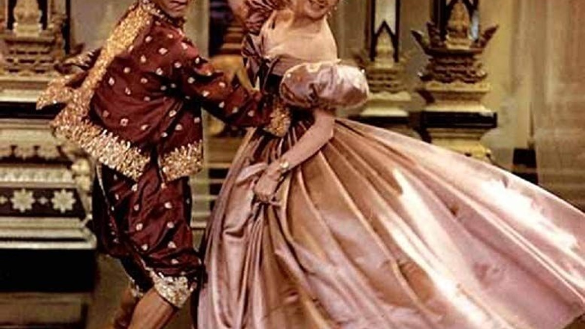 PP Silver Screen - The King & I