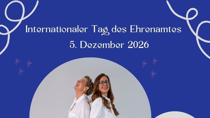 Ehrenamtstag 2026