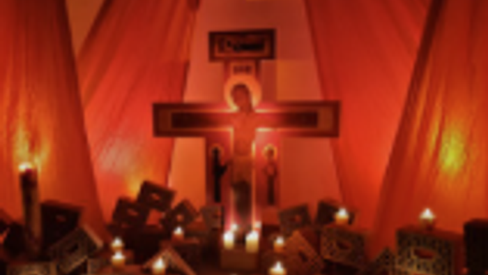 Taizé-Friedensgebet