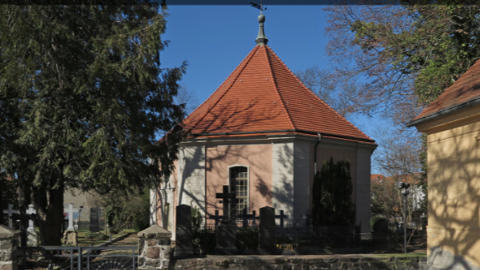 Alte Dorfkirche Zehlendorf 