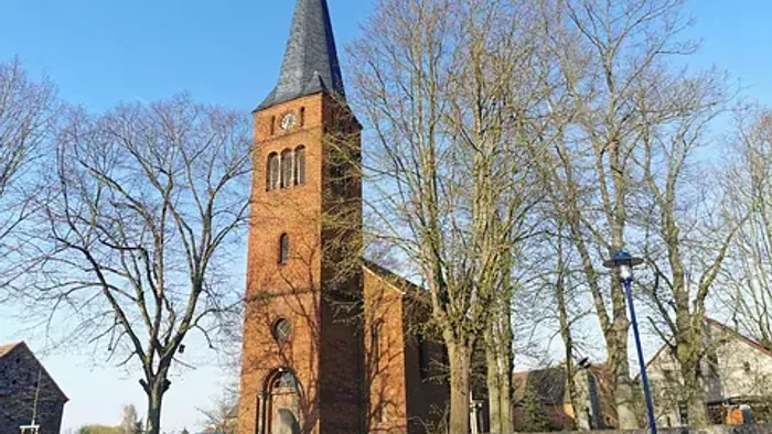 St. Johannes Kirche in Lindhorst