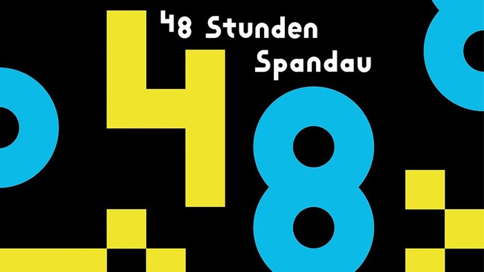 Logo 48 Stunden Spandau
