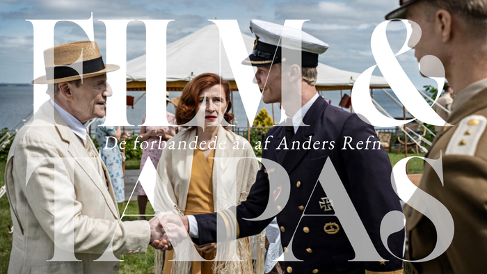 Filmfoto af Anders Refns De forbandende år 1