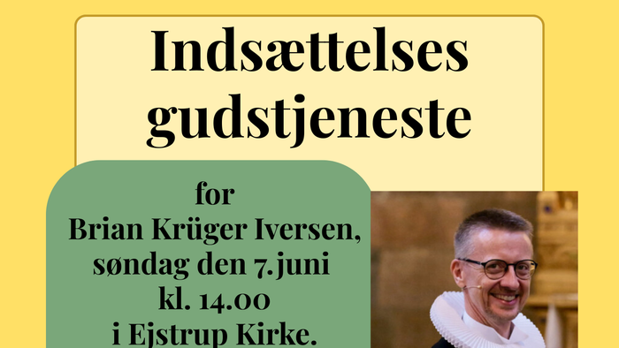 Indsættelsesgudstjeneste