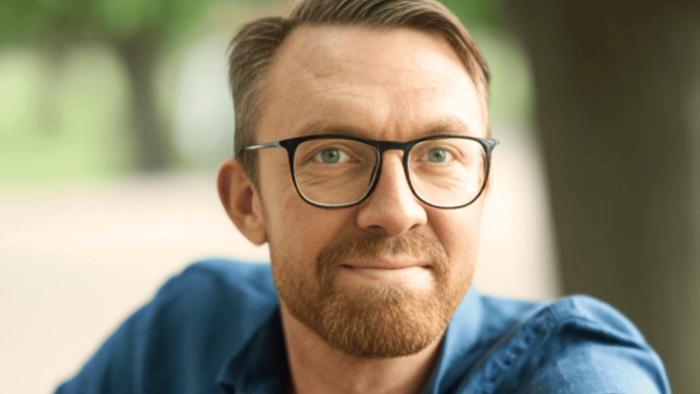 Rasmus Nielsen - forfatter til serien, Den sønderjyske sygeplejerske
