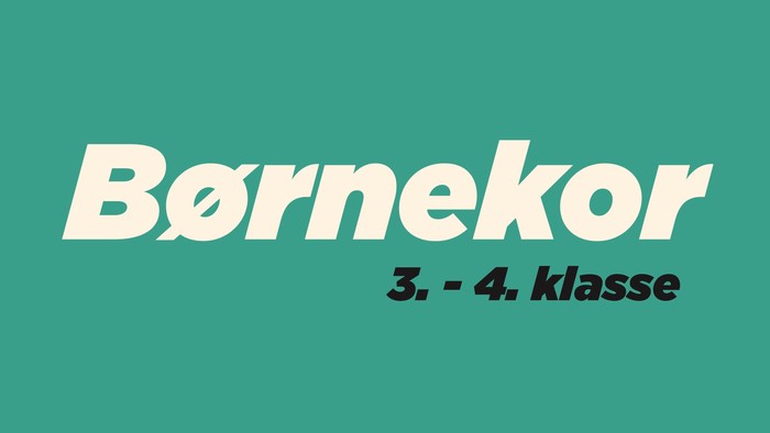Grønne side med 