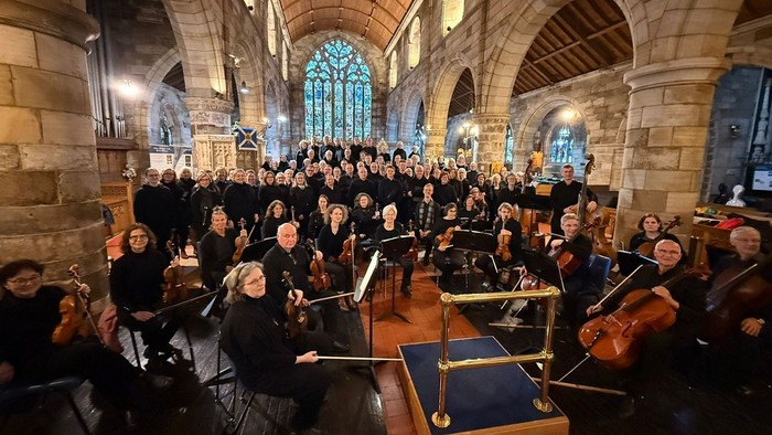 Mai 2026 St. Andrews Holy Trinity Church