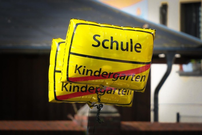 Schulanfang
