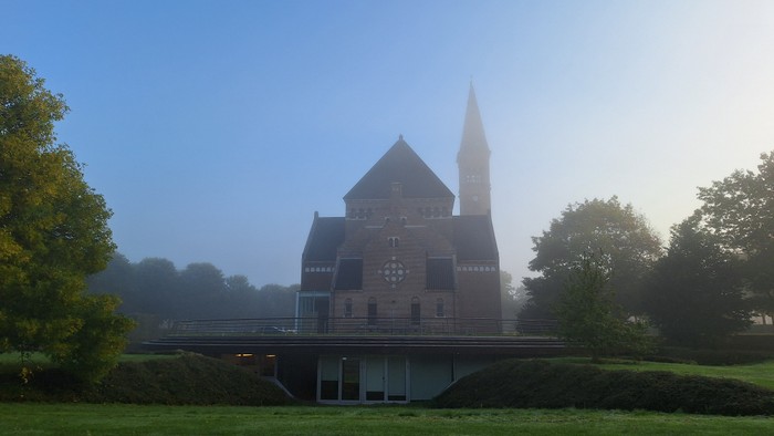 Ansgars Kirke i morgendis