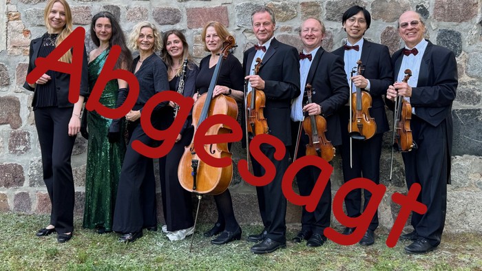 Konzert Luna abgesagt