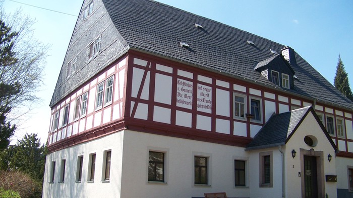 Hier findet regelmäßig, einmal im Monat, der Seniorennachmittag in Beierfeld statt.