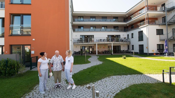 Alte Ziegelei, Gebäude