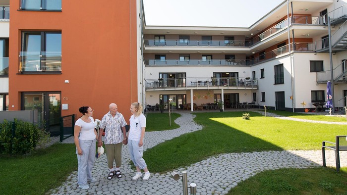 Alte Ziegelei, Gebäude