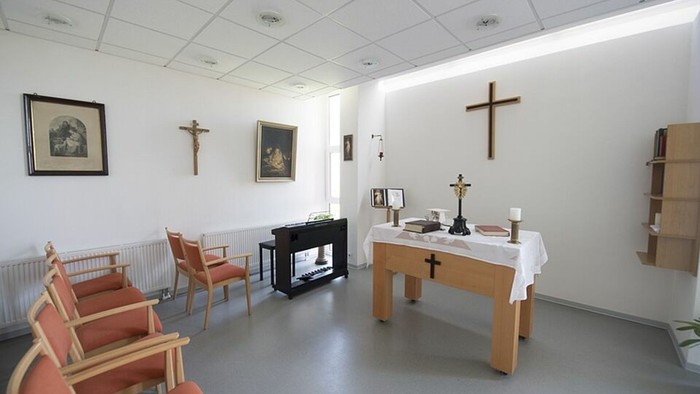 Gottesdienstraum 