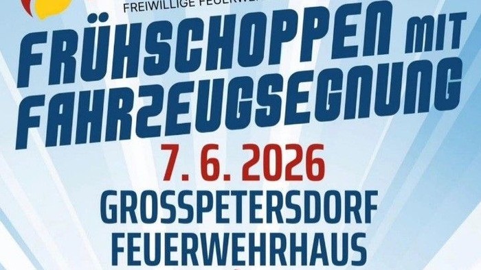 Feuerwehr Großpetersdorf