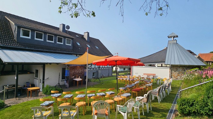 Lebenshausgarten