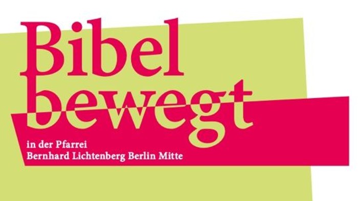 Flyer der Veranstaltung