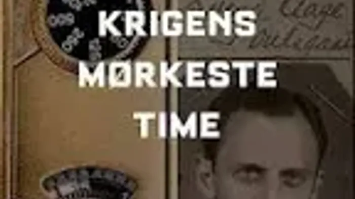 Et dansk bogomslag med titlen *