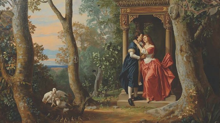 Plakat für ein Sommerkonzert mit dem Titel *„Von Sonnenaufgang bis Sonnenuntergang – Natur in der Musik“* in der St. Bonifatius-Kirche.