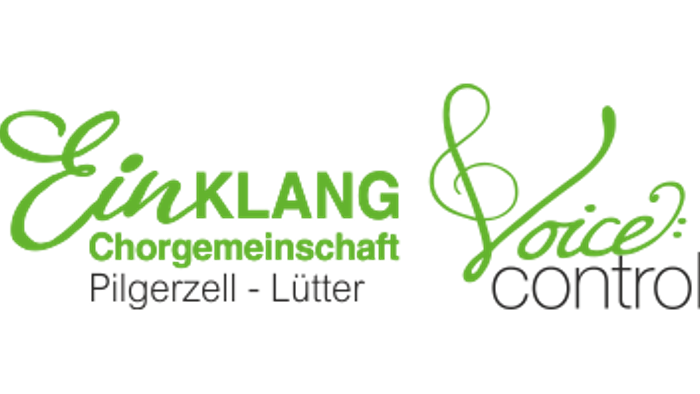 Einklang Chorgemeinschaft Voice Control Logo