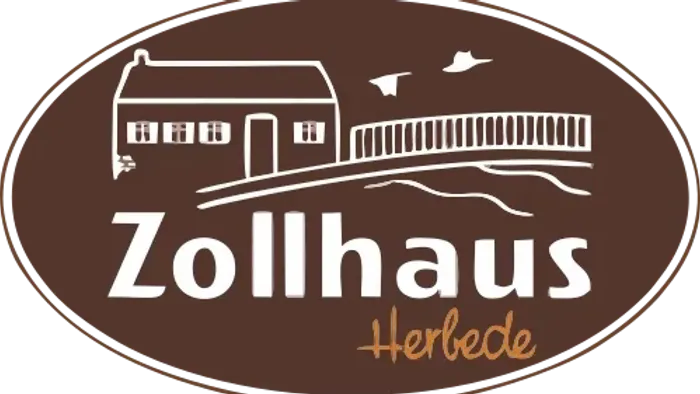 Das Bild zeigt das Logo des Zollhauses Herbede.