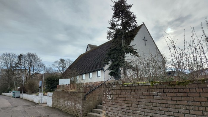Image of Menzieshill centre from the outside
