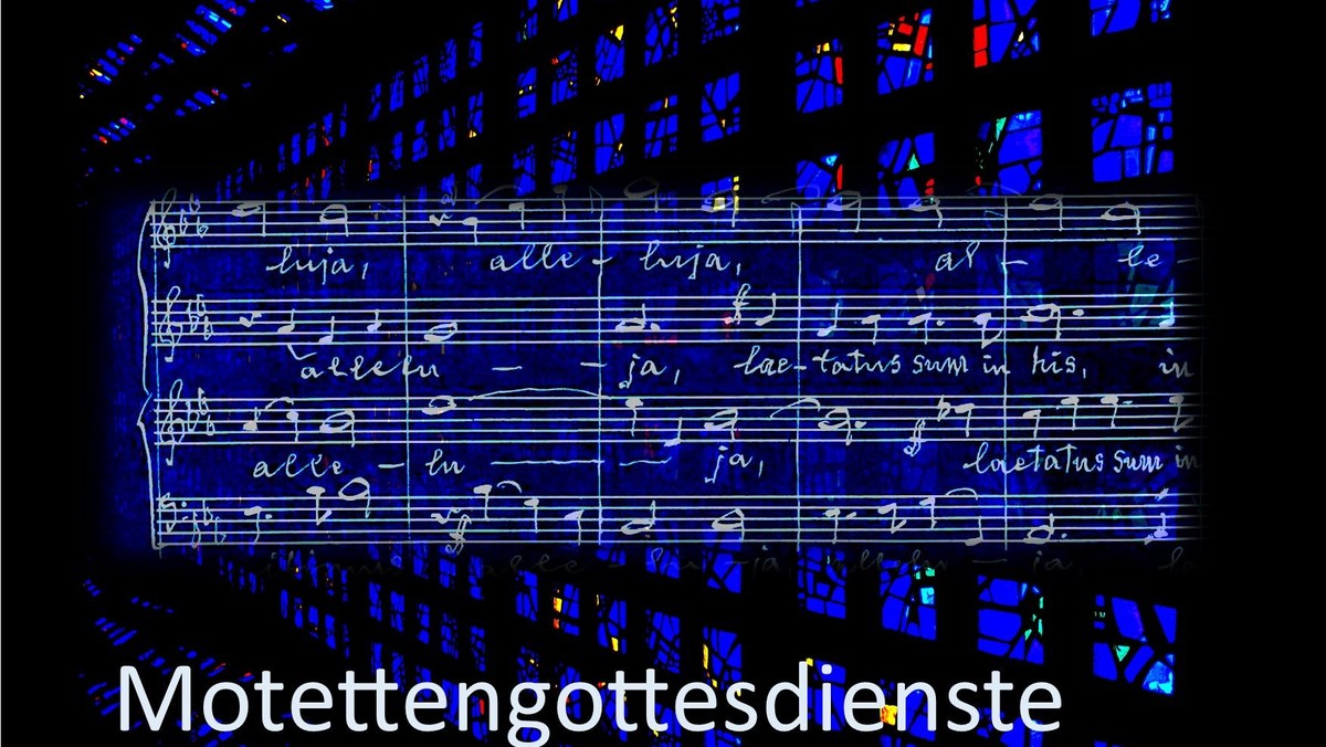 Motettengottesdienst