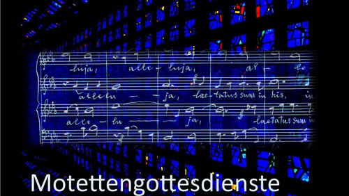 Motettengottesdienst
