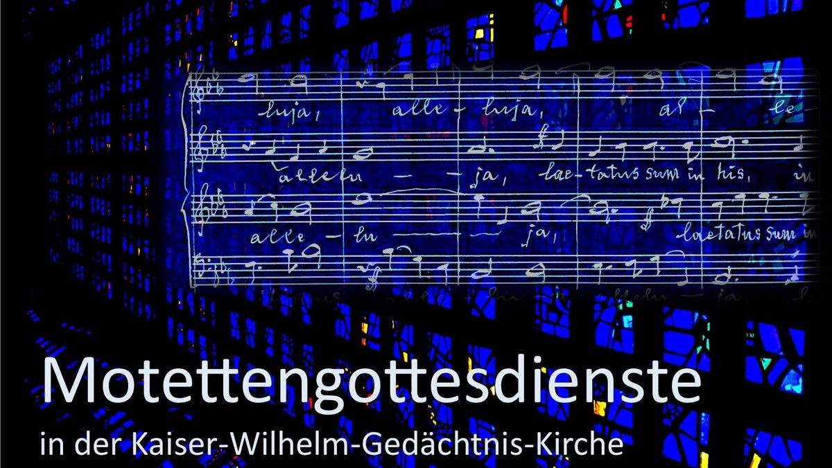 Motettengottesdienst