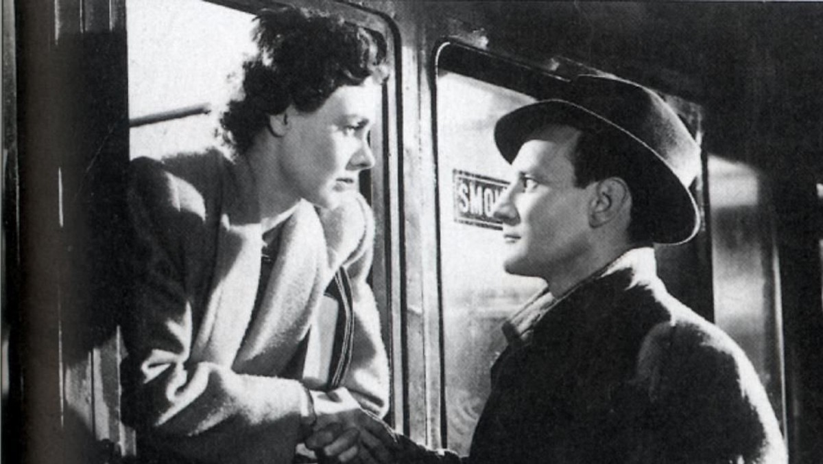 PP - Brief Encounter (PG) 86 mins