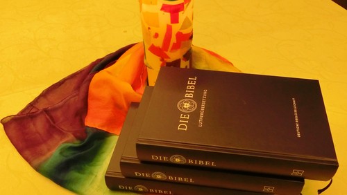 Ökumenisches Bibelgespräch