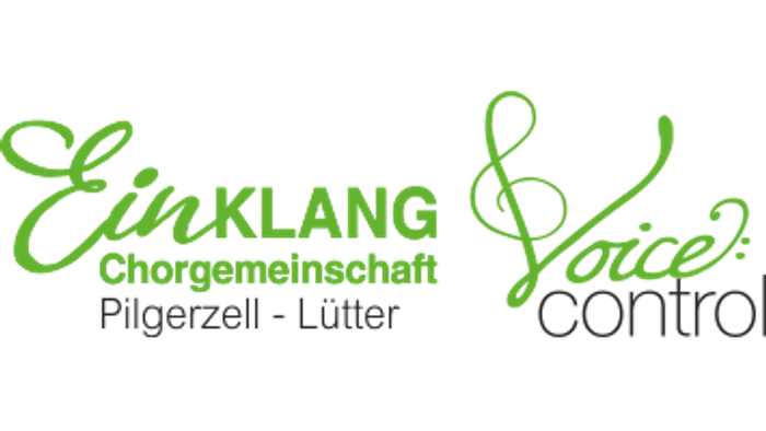 Einklang Chorgemeinschaft Voice Control Logo