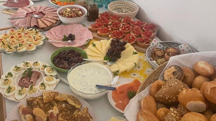 Frauenfrühstück Dudenhofen