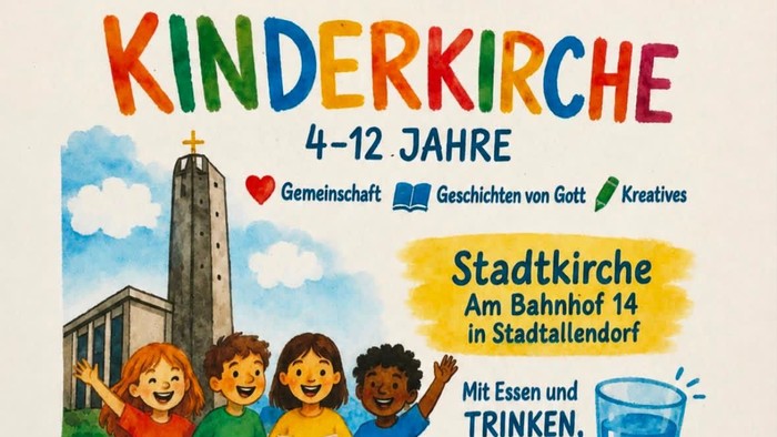 Kinderkirche