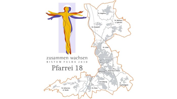 Pfarrei 18 Logo