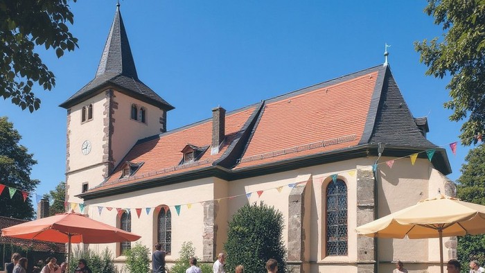 Kirchgartenfest Offenthal