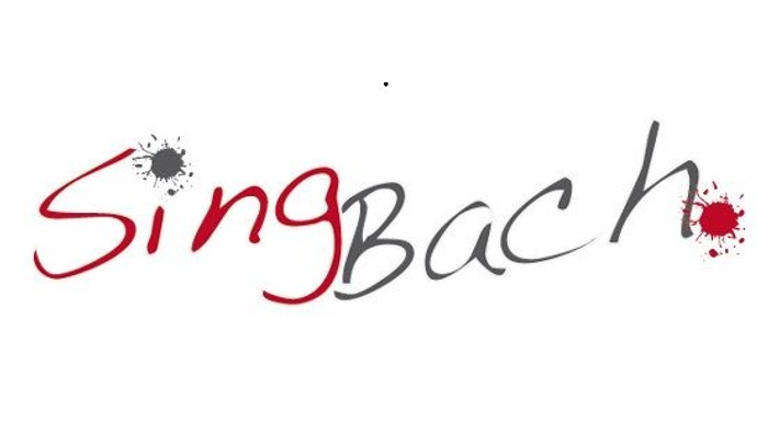 Logo SingBach