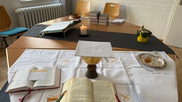 Eucharistiefeier