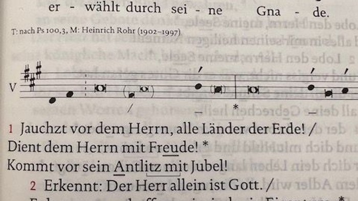 Andacht