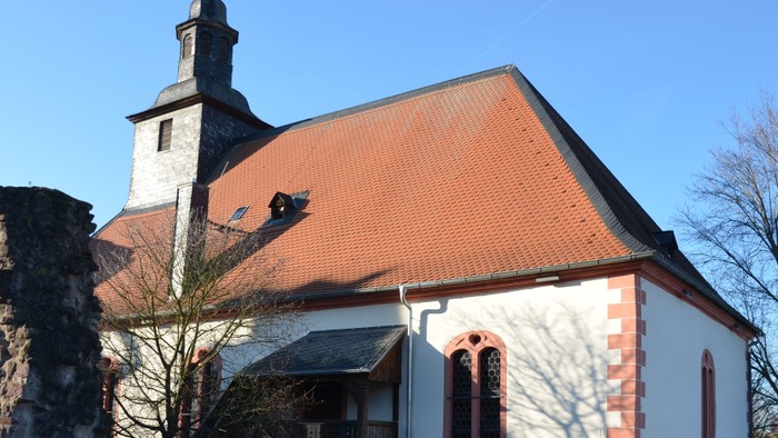 Burgkirche Dreieichenhain