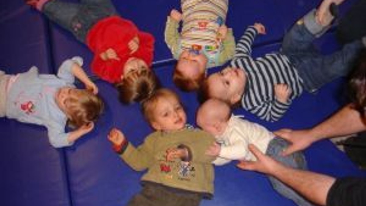 Krabbelgruppe (0-2 Jahre)