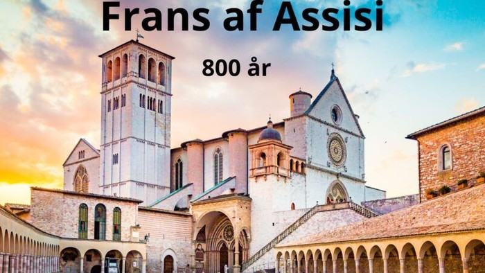 Frans af Assisi jubilæum