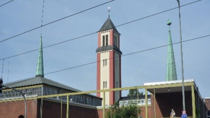 Kirche unsere Liebe Frau