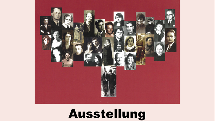 Plakat zur Ausstellung 