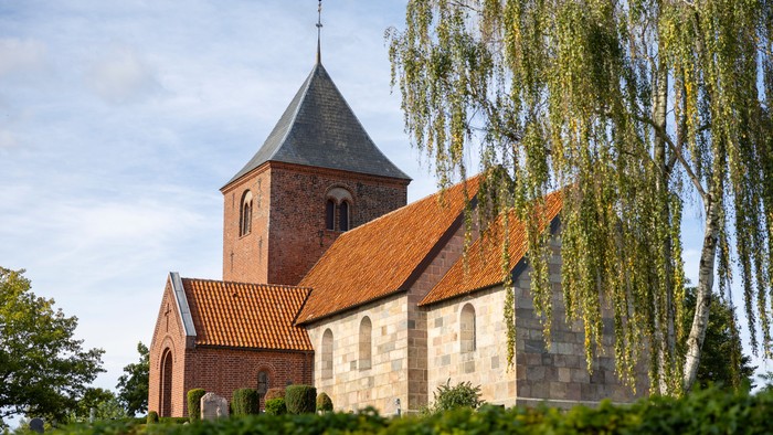 Skovby Kirke