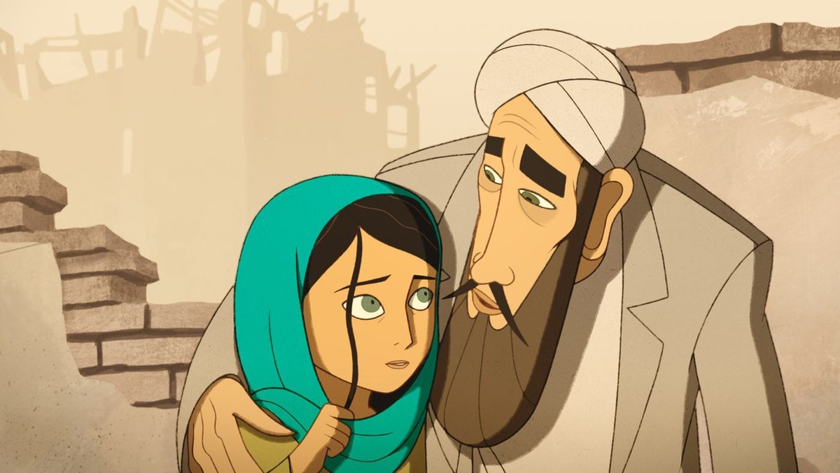 PP- The Breadwinner (12) 84 mins Animation
