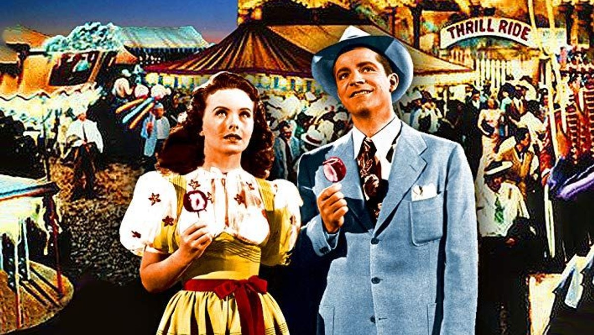 PP Silver Screen - State Fair (U) 96 mins