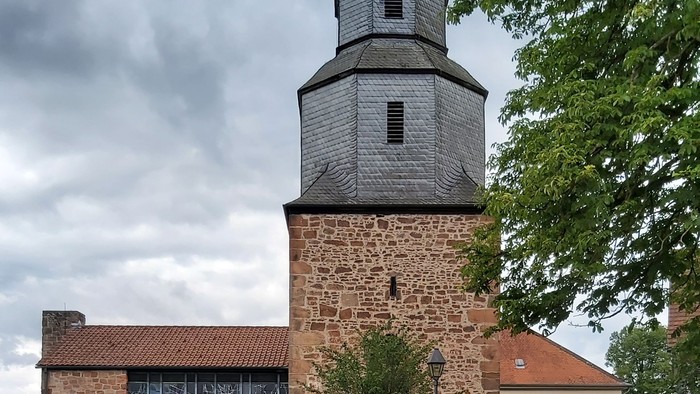 Kirche Münchhausen