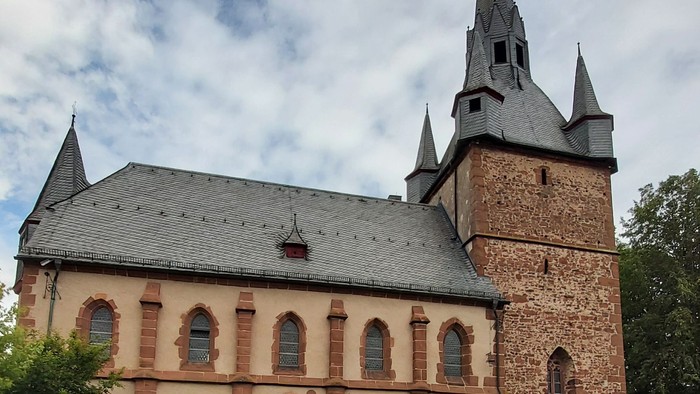 Kirche Niederasphe